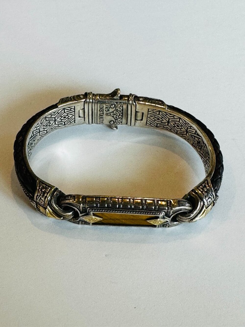 Konstantino Men's Bracelet